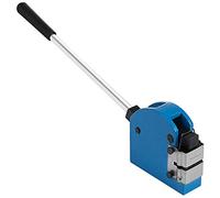 Mophorn Heavy Duty Plumbers Pipe Bender Tool Manual Metal Shrinker/Stretcher Machine w/ 16/18/20 Gauge