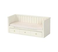 mophrati 1/12 Scale Dollhouse Miniature Bed Key Feature For Creating Luxurious Bedroom Settings In Miniature Worlds 1/12 Dollhouse Bed Single Tiny