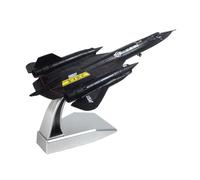 mophrati 1:144 Scale Jet Plane Model House Business Living Room Show Display Airplane Models Friends Festival Gift Collection