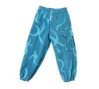 mophrati 1/6 Scale Uniform Pants Miniature Pants 12inch Doll Large Pocket Trousers Accessories Handmade Clothing For Action Figure Soldiers Action Figure Soldier Clothes Outfits Cosplay