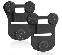 mophrati 1 Pair Body Camera Mount Black Flexible Bodycam Holder Front Pocket Clip Attachment Replacement Part Electronics