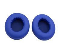 mophrati 1 Pair Headphone Cushion Ear Pads Gaming Earphones Mesh Hearing Cover Replacement for Studio 2.0 3.0 Male Female, Blue
