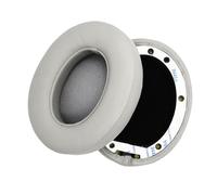 mophrati 1 Pair Headphone Cushion Ear Pads Gaming Earphones Mesh Hearing Cover Replacement for Studio 2.0 3.0 Male Female, Gray