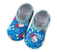 mophrati 1 Pair Nylon Toddlers Water Sports Sneakers Portable Anti-Slip Swimming Shoes Home Surfing Diving Underwater for Boots, Type 1, L