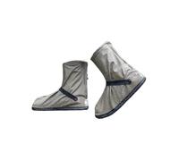 mophrati 1 Pair Shoe Cover Waterproof Road Bicycles Mountain Bike Overshoes Outdoor Sports Racing Biking Hiking Protector Men, Coffee, 3XL