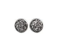 mophrati 1 Pair Woman Ear Stud Earrings Sparkling Girlfriends Gifts Jewellery Accessory Anniversary Wedding Celebration, Type 6