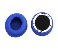mophrati 2 Pieces Headphone Cushion Head-mounted Earpads Headset Breathable Cover Gamer Ear Pads Replacement for Studio 2.0, Blue