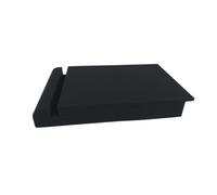 mophrati 2 Pieces Professional Studio for Soundbox Mat Replacement Home Office Sound Box Shock Absorber Pad Audio Equipment, 30x20x4.5cm