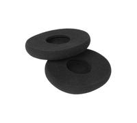 mophrati 2pieces Comfort With Soft And Cushioned Headphone Replacement Sponge Pads Sponge Cushions For Earphones Headphone Cover