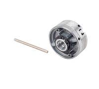 mophrati 3 Jaws Manual Lathe Chucks Clamp Portable Industrial Handheld Repairing Modification Turning Tools Accessories