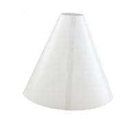 mophrati 360 Light Cone Photography Paper Studio Tapered Diffusion Board Lighting Diffuser For Fine Light Distribution And Portable Studio Tapered Diffusion Board Background, White, XL