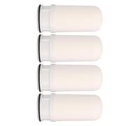 mophrati 4pcs Tap Purifier Filter Elements Safe Clean Drinking Water ABS Clearwater P6c1 Replacement Water Filter Cartridge