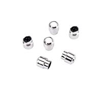 mophrati 5 Pieces Guitar Switch Tip Disjunctor Cover Cross-section Retro Style Sturdy Toggle Knob Caps Electric Instrument