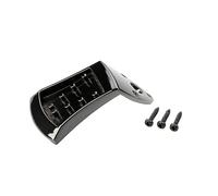 mophrati 8 String Arched Top Mandolin Tailpiece With Screw Exceptional Adds Value To Musical Collection Tailpiece Secures Strings Mandolin Guitar Musical Part