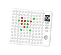 mophrati 9 In 1 Smart Board Games Offers Unique Strategy Board Game For Players Challenging Skills 9 In 1 Intelligent Chessboard Built Game Gobang Intelligent Thinking Training For Family