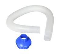 mophrati Above Ground Pool Skimmer Hose Adaptor Connection Makes Pool Maintenance Simple And Efficient EASY TO INSTALLThe Above Ground Skimmer Is Easy To