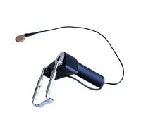 mophrati Acoustic Guitar Pickup Piezo Contact For Musicians Seeking Performance In Every Setting And Is Installed In Of Bridge By Friction To Fix In Place For Fits