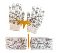 mophrati Acupoint Schematic Socks With Point Pen Massage Encouraging Effective Relaxation By Targeting Key Reflexology Areas Reflexology Socks And Gloves Tool Massage Set