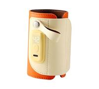 mophrati Adjustable Baby Milk Warmer Efficient and Portable Busy Parents Needing to Heat Milk While Exploring Outdoors Portable Warmer Travel Mug Heater