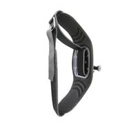 mophrati Adjustable Camera Waist Belt Holder Self-adhesive Sticker Strap Bracket Wearable Cam Harness for Running Cycling