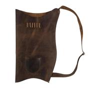 mophrati Adjustable Quiver Medieval Retro Bow Holder Lightweight Practical Outdoor Activities and Training Quiver is Made of PU Leather Lightweight Portable Practical Outside