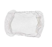 mophrati Adjustable Turtle Box Net Mesh Grille Waterproof Durable Turtle Tank Escape Net For Pet Supplies Completely Solving Needs Reptile Escape Proof Decorative Adjustable, White, Extra Large