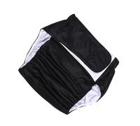 mophrati Adjustable Washable Adult Elderly Cloth Diaper for Incontinence Waterproof Wide Application, 404