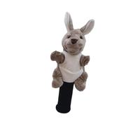 mophrati Adorable Golf Headcover Animal Doll Style Wood Driver Cover Replacement Travel Accessory Colleagues Or Even Yourself Transport Head Cover Golf Club Protective