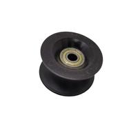 mophrati Advanced Pulley Wheels Replacement Enhances Rowing Machine Features For Efficient Indoor Gym Workout Routines Rowing Machine Bearing Pulley Wheel Replacement