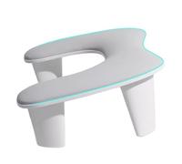 mophrati Aesthetic Nail Art Arm Support Cushion Soft PU Leather Home And Professional Salons Nail Arm Rest Manicure Cushion Soft PU Leather Beauty Hand Rest