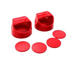 mophrati Air Hockey Strikers Replacement Accessories Tabletop Games Making Every Game Night Memorable And Enjoyable Arcade Indoor Family Games Equipment Sports Party