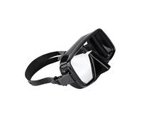 mophrati Anti-Fog Silicone Diving Snorkeling Goggles for Adults Clear Enhanced Performance Mask Scuba