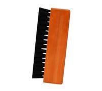 mophrati Anti Static Vinyl Cleaning Brush Soft Bristles Records Stay Pristine While Enjoying Remarkable Sound Performance Anti Static Vinyls Record Cleaning Tool Portable