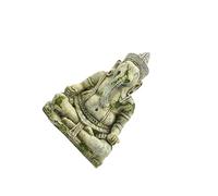 mophrati Aquarium Landscape Buddha Ganesha Statues Decoration Adds Serenity And Style To Fish Tanks And Displays Landscaping Shelter Hiding Cave Background Crafts