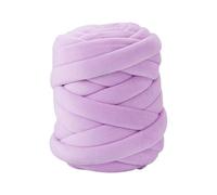 mophrati Arm Knit Knitting Crocheting Yarn Jumbo Giant Thick Chunky Yarn Home Decoration Cozy Designs Never Has Bad Smell. Chunky for Hand Knitting Blanket Crochet, Violet, 250g