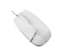 mophrati Artificial Trolling Diving Board Trolling Diving Fishing Gear High Hardness Efficient Bait Diver Plate With Ring Included Side Planer Fishing Planer Board