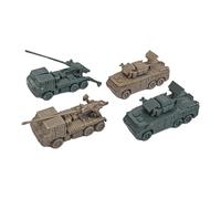 mophrati Assemble 4D Vehicle Model Kits Foster Critical Thinking And Engaging Hands On Play Experiences For Young Learners DIY Craft Education Puzzle Vehicle Model Assemble