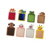 mophrati Assorted Sensory Toys Provide Unique Play Opportunities While Supporting Childhood Development Through Engagement Animal Textured Sensory Tiles