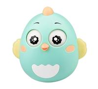 mophrati Baby Wobbling Toys Chick Tumbler Roly Poly Doll Engaging Developmental Exploration Through Sound And Movement Roly Poly Toy Baby Tumbler Toys Kids Toddlers