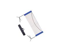 mophrati Backyard Badminton Net Set Portable Tennis Net Adjustable Height Family Fun Outdoor Activities Whether Badminton Adjustable Portable With Stand Pickleball