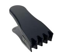 mophrati Badminton Stringing Clamp Easy Grip Portable Fixed Clip Racket Repair Accessory Making Easy To Grip And Lightweight For Portability. Tennis Stringing Machine Is Nice For