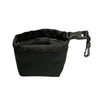 mophrati Ball Cover Club Cleaning Bag Clubs Stay Clean And Ready And Water Inside Will Not Leak. At Same Time Golf Cleaning Bag