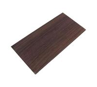 mophrati Bamboo Guitar Veneer Headplate Shell Sheet Accessory Musical Instrument Innovators Good Guitar Replacement Parts. Headboard Acoustic Accessories, Rosewood, 20x9cnx0.2cm