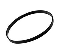 mophrati Bandsaw Rubber Tire Accessories Easy Installation Sturdy Non Slip Replacement Parts Designed For Wood Projects Band Saw Tires Band Saw Rubber Tire Accessories, Black, 12 inch