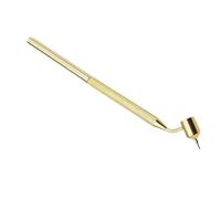 mophrati Beautiful Retro Fine Line Liquid Applicator Pen For Painting Not Easily Deformed Or Broken Anti Slip Durable, 0.5mm