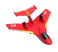 mophrati Beginner First RC Plane Remote Control Airplane Hobby RC Glider Easy To Fly For Children Adults And Beginners Drone Flying Experience EPP Foam Aircraft Ready To Flying Adults Gifts