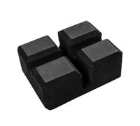 mophrati Bench Press Block Weight Lifting Bodybuilding Adjustable Foam Pad Board Home Workout Fitness Accessories Trainer
