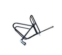 mophrati Bicycle Front Rack Practical Wear Resistant Rack Suited For Daily Cycling Requirements And Travel Needs Luggage Touring Carrier Mountain Road Bike