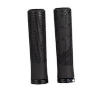 mophrati Bicycle Handlebar Grips Anti Slip Reliable Firm Grip Enhancing Comfort During Rides Non Skid Sleeve All Cyclists Mountain Bike Handlebar Grip Locking Bicycle