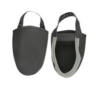 mophrati Bicycle Warm Half Sole Cover Windproof Dustproof Known For Durable Construction And Secure Fit During Pedaling Cycling Thermal Toe Cover Boot Rainproof